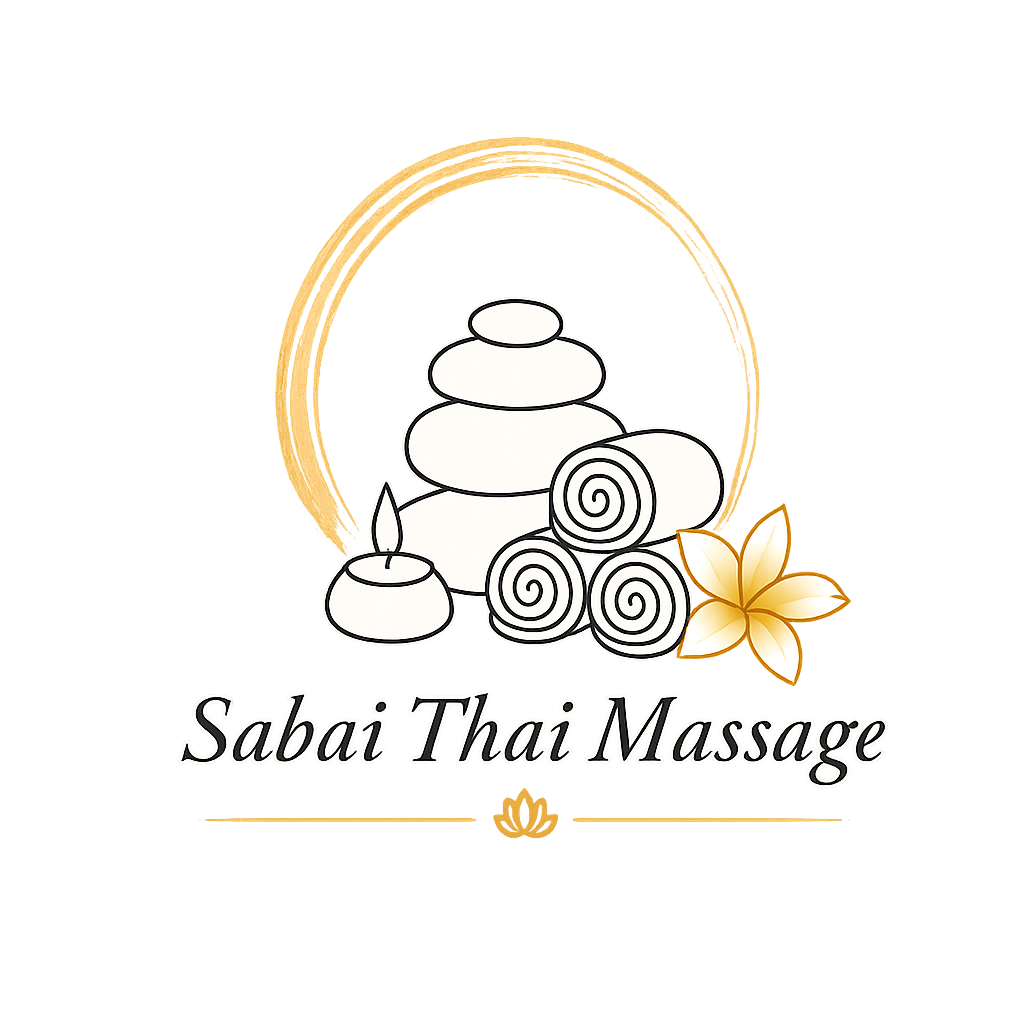 Sabai Thai Massage High Wycombe logo