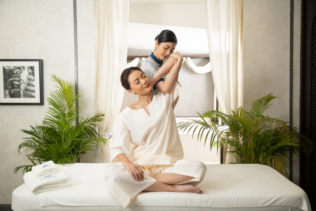 Traditional Thai Massage in High Wycombe